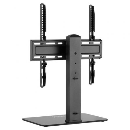 Aisens Soporte de Mesa ECO Giratorio para Monitor/TV de 32-55 Pulgadas, Negro